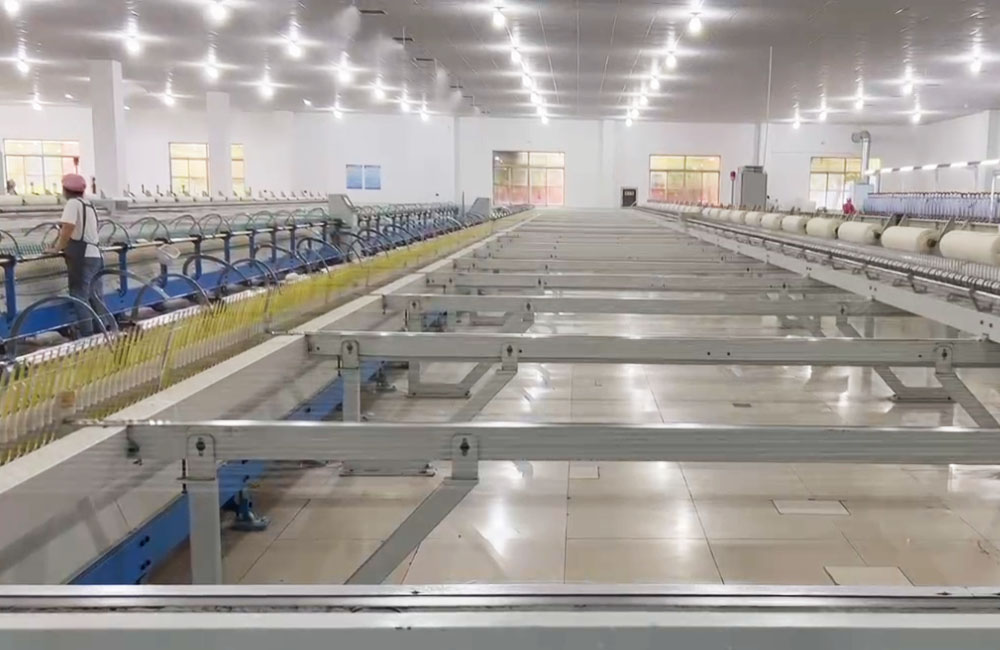 Tour por la fábrica